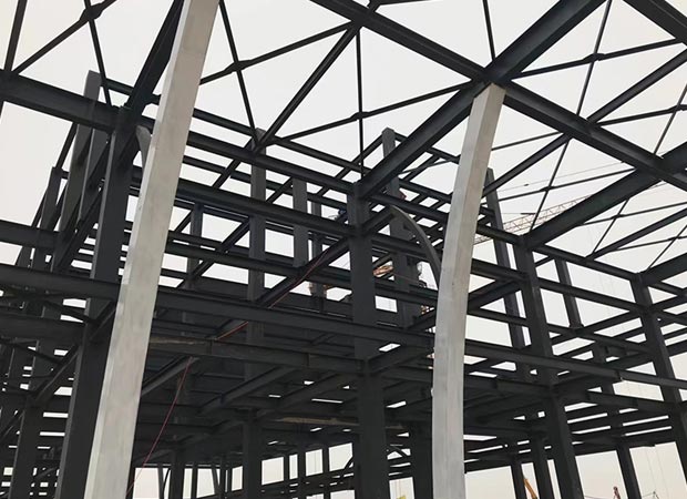 鐵嶺鋼結構廠家服務流程解析